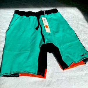 Rokit Mens L Scuba “The Contra shorts”